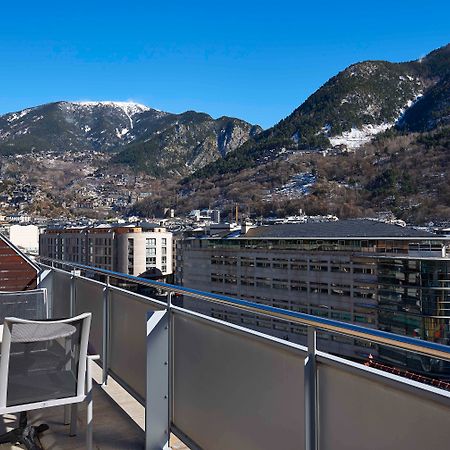 Nh Andorra La Vella Ξενοδοχείο Εξωτερικό φωτογραφία