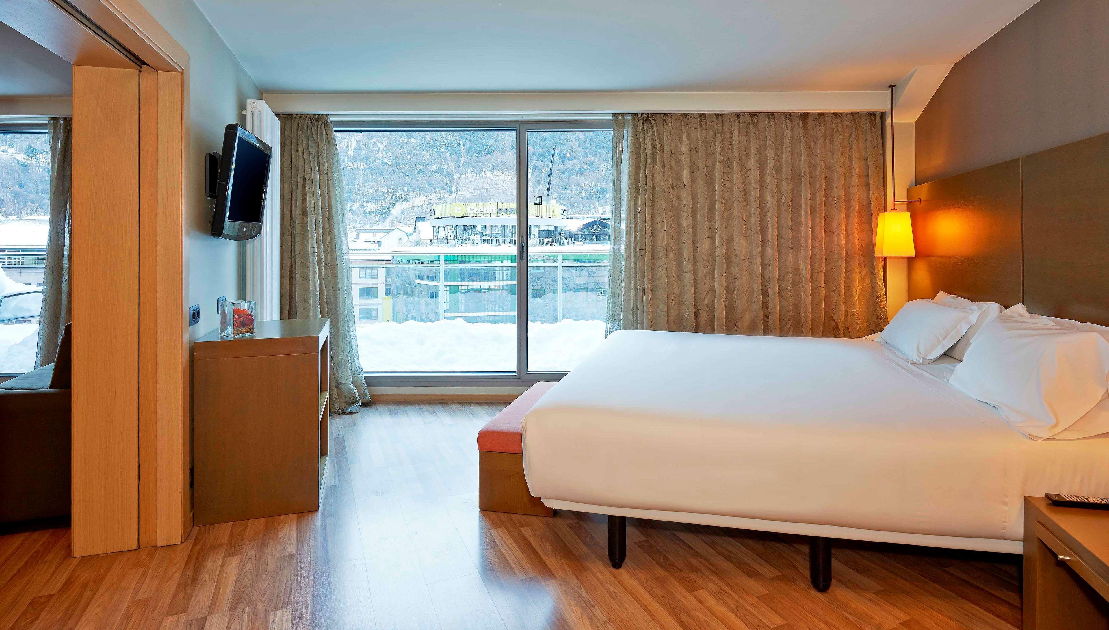 Nh Andorra La Vella Ξενοδοχείο Εξωτερικό φωτογραφία