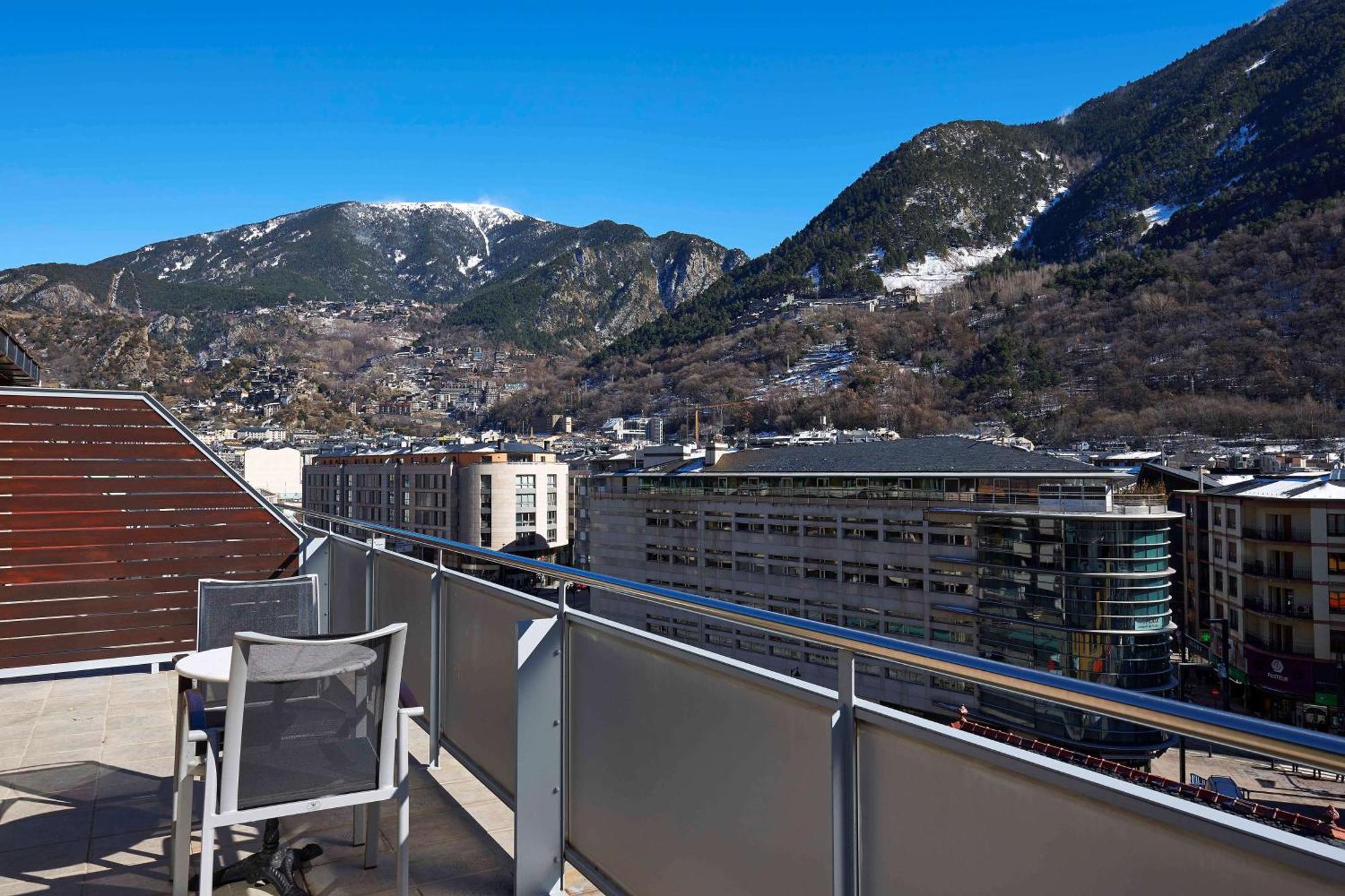 Nh Andorra La Vella Ξενοδοχείο Εξωτερικό φωτογραφία